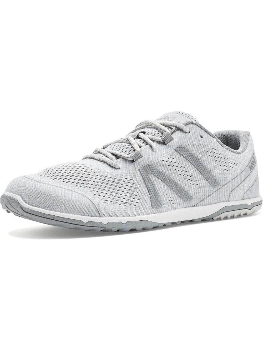 Xero Men's Lunar Rock Alloy Rubber Lightweight Lace Up Running Athletic Shoes